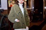 仲西 さほみさん - ステラ マッカートニー(STELLA McCARTNEY)、マルニ(MARNI)｜渋谷ストリートスナップ3