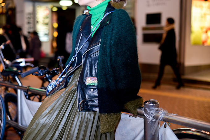 熊澤 優さん - トーガ(TOGA)、マーク BY マーク ジェイコブス(MARC BY MARC JACOBS)｜渋谷ストリートスナップ - 写真3