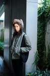 上原 あかねさん - アクネ ストゥディオズ(Acne Studios)、トップショップ(TOPSHOP)｜青山・表参道ストリートスナップ3