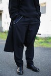 ナカノ コウさん - ワイズ(Y's)、ヨウジヤマモト(Yohji Yamamoto)｜青山・表参道ストリートスナップ9