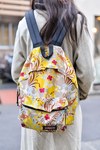 長井 短さん - ニューバランス(New Balance)、イーストパック(EASTPAK)｜原宿ストリートスナップ8