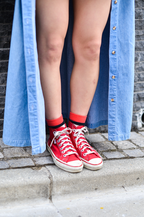 デコさん - 古着(ユーズド)(USED)、リーバイス(Levi's)｜原宿ストリートスナップ - 写真5