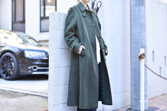 佐々木 萌香さん - 古着(ユーズド)(USED)、ユナイテッドアローズ(UNITED ARROWS)｜原宿ストリートスナップ - 写真4