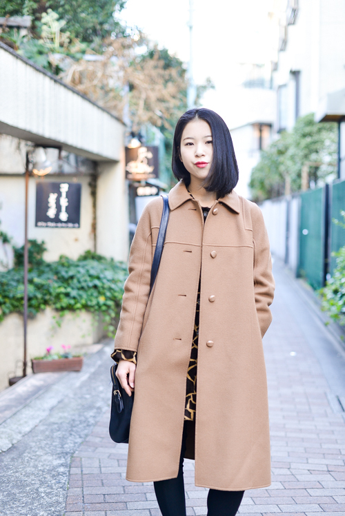 友実さん - 古着(ユーズド)(USED)、トップショップ(TOPSHOP)｜原宿ストリートスナップ - 写真2