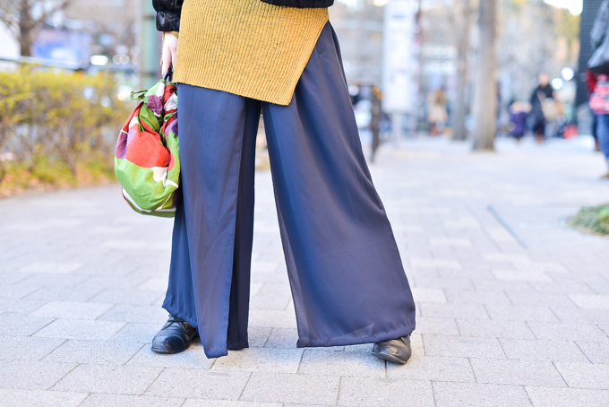 金子 ユウキさん - ザラ(ZARA)｜原宿ストリートスナップ - 写真4