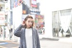 渋沢 真里さん - 古着(ユーズド)(USED)、ジーナシス(JEANASIS)｜原宿ストリートスナップ14