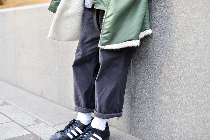 檜原 慈恩さん - ファセッタズム(FACETASM)、カーハート(CARHARTT)｜原宿ストリートスナップ - 写真5