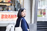 米原 睦美さん - ザラ(ZARA)、古着(ユーズド)(USED)｜原宿ストリートスナップ6