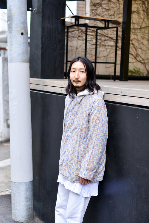 橋本 雅仁さん - 古着(ユーズド)(USED)、リーバイス(Levi's)｜原宿ストリートスナップ - 写真2