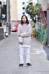 橋本 雅仁さん - 古着(ユーズド)(USED)、リーバイス(Levi's)｜原宿ストリートスナップ1