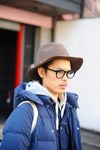 青山 清志さん - ザ・ノース・フェイス(THE NORTH FACE)、ユナイテッドアローズ(UNITED ARROWS)｜渋谷ストリートスナップ6