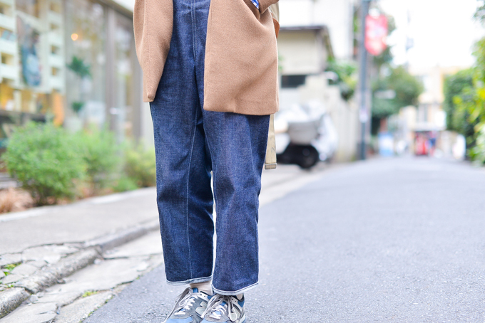 村井 彩弥さん - ジャーナル スタンダード(JOURNAL STANDARD)、ツキ(TUKI)｜渋谷ストリートスナップ - 写真12