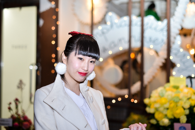 アヤカさん - 古着(ユーズド)(USED)｜原宿ストリートスナップ - 写真6