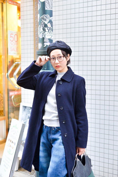 さいとう なるさん - バーバリー(BURBERRY)、古着(ユーズド)(USED)｜原宿ストリートスナップ - 写真8