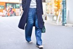 さいとう なるさん - バーバリー(BURBERRY)、古着(ユーズド)(USED)｜原宿ストリートスナップ10