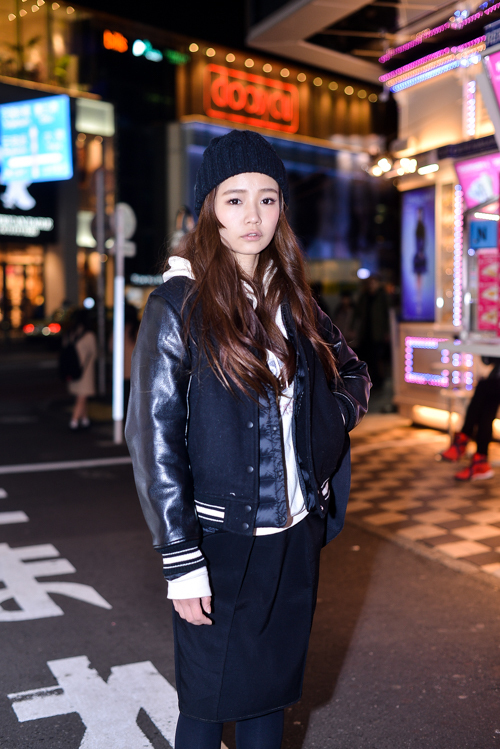 森 奈緒さん - マウジー(MOUSSY)、ロデオ クラウンズ(RODEO CROWNS)｜原宿ストリートスナップ - 写真2