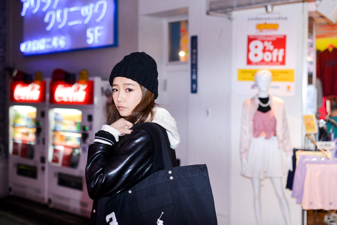 森 奈緒さん - マウジー(MOUSSY)、ロデオ クラウンズ(RODEO CROWNS)｜原宿ストリートスナップ - 写真7