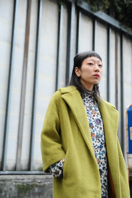 三室 安那さん - 古着(ユーズド)(USED)、ザラ(ZARA)｜原宿ストリートスナップ - 写真6