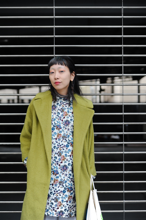 三室 安那さん - 古着(ユーズド)(USED)、ザラ(ZARA)｜原宿ストリートスナップ - 写真2