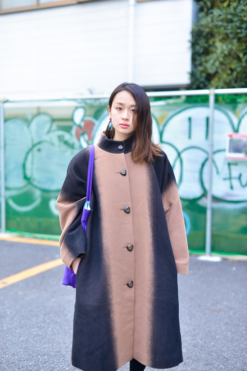 まやさん - ヴィンテージ(vintage)、マウジー(MOUSSY)｜原宿ストリートスナップ - 写真2