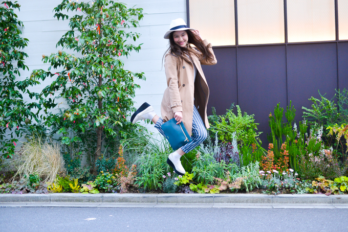 マリナさん - ザラ(ZARA)、ケイト・スペード サタデー(KATE SPADE SATURDAY)｜渋谷ストリートスナップ - 写真8