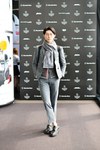 川島 拓海さん - トム ブラウン(THOM BROWNE)、マルニ(MARNI)｜渋谷ストリートスナップ1