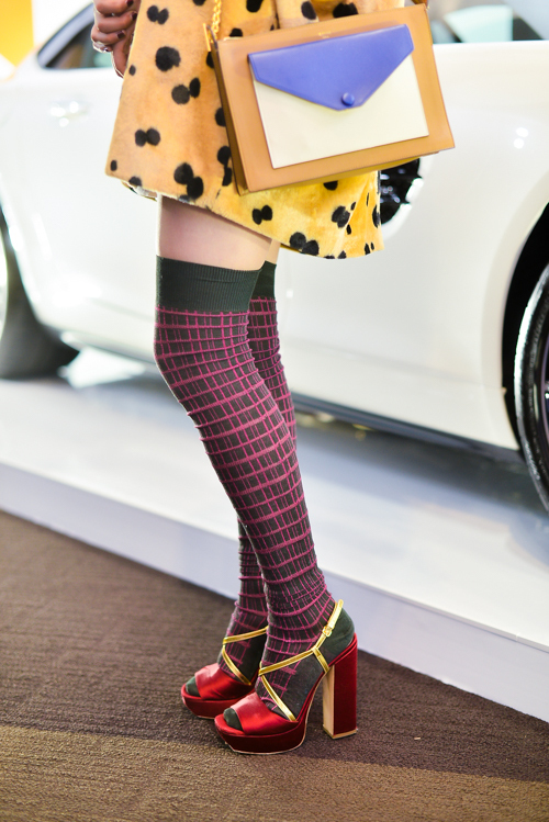 田中 シェンさん - セリーヌ(CELINE)、プラダ(PRADA)｜渋谷ストリートスナップ - 写真5