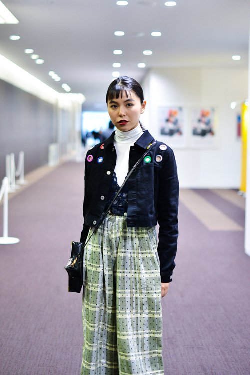 舞子さん - マーク BY マーク ジェイコブス(MARC BY MARC JACOBS)｜渋谷ストリートスナップ - 写真2