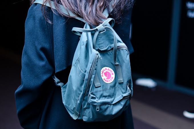 ニムラ サワさん - フェールラーベン(FJALLRAVEN)｜渋谷ストリートスナップ - 写真5