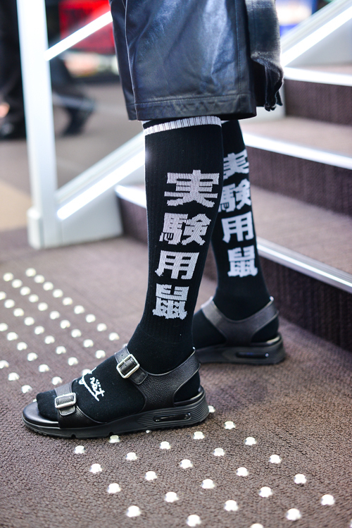 ハッチさん - ドレスドアンドレスド(DRESSEDUNDRESSED)、ジバンシィ(Givenchy)｜渋谷ストリートスナップ - 写真5