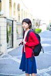 野田 侑希さん - フレッドペリー(FRED PERRY)、カスタネ(Kastane)｜青山・表参道ストリートスナップ3