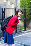 野田 侑希さん - フレッドペリー(FRED PERRY)、カスタネ(Kastane)｜青山・表参道ストリートスナップ8