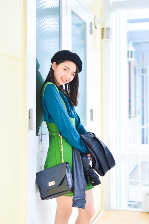 佐野 香織さん - フォーエバー21(FOREVER21)、エイチ＆エム(H&M)｜原宿ストリートスナップ - 写真3