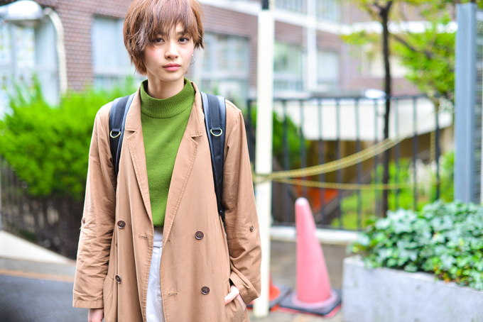 コナさん - 古着(ユーズド)(USED)｜原宿ストリートスナップ - 写真4