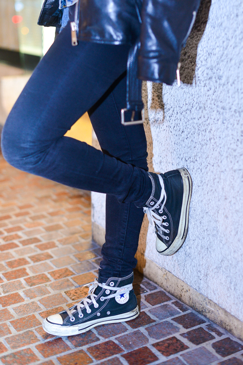 文 麗和さん - 古着(ユーズド)(USED)、リーバイス(Levi's)｜渋谷ストリートスナップ - 写真4