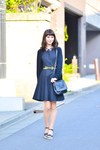 羽村 アメリさん - ケイト・スペード サタデー(KATE SPADE SATURDAY)、コーチ(COACH)｜青山・表参道ストリートスナップ7