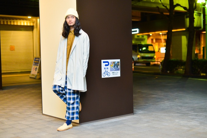 朝位 真崇さん - 古着(ユーズド)(USED)｜渋谷ストリートスナップ - 写真6