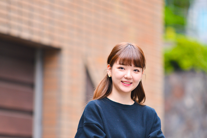 小林 莉可子さん - オープニングセレモニー(OPENING CEREMONY)、ステュディオス(STUDIOUS)｜原宿ストリートスナップ - 写真8