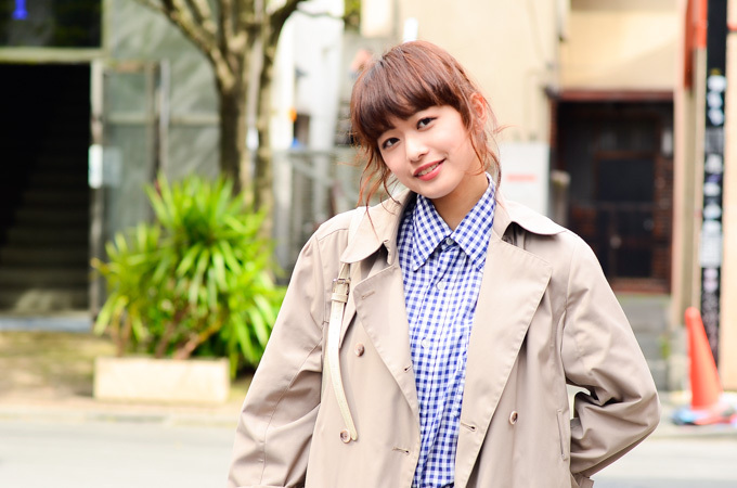 岡田 倖歩さん - リーバイス(Levi's)、オープニングセレモニー(OPENING CEREMONY)｜原宿ストリートスナップ - 写真3