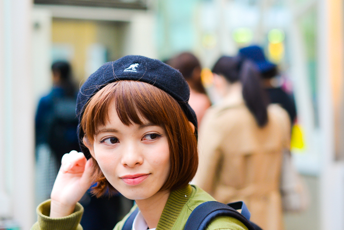 牧山 ジュンナさん - マウジー(MOUSSY)、ニコアンド(niko and ...)｜原宿ストリートスナップ - 写真8