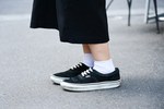 佐藤 あゆかさん - ワイズ(Y's)、ヴァンズ(VANS)｜原宿ストリートスナップ3