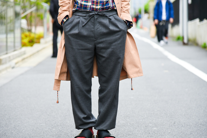 中田 淳也さん - フィックス(ffiXXed)、オオタ(ohta)｜青山・表参道ストリートスナップ - 写真4