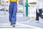 則武 はるこさん - トップショップ(TOPSHOP)、ジャックムス(JACQUEMUS)｜原宿ストリートスナップ5