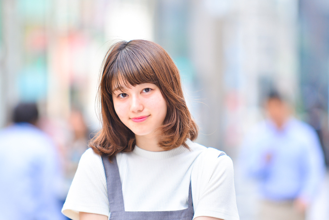 阿久津 涼香さん - リーバイス(Levi's)、ヘザー(Heather)｜原宿ストリートスナップ - 写真8