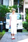 瀬野 祥子さん - ザラ(ZARA)、レペット(Repetto)｜青山・表参道ストリートスナップ1