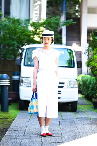 瀬野 祥子のスナップ