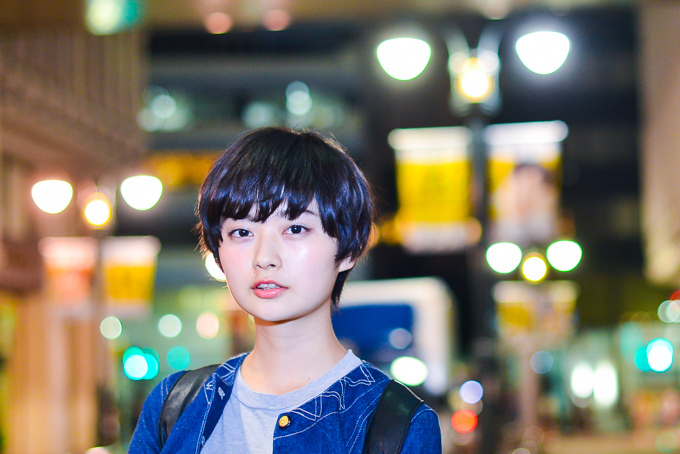 ひかげだて まいさん｜渋谷ストリートスナップ - 写真6