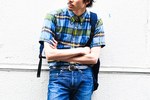 泰斗さん - 古着(ユーズド)(USED)、アー・ペー・セー(A.P.C.)｜原宿ストリートスナップ4