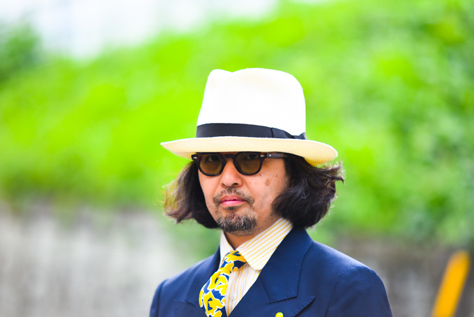 後藤 潤さん - クロケット＆ジョーンズ(CROCKETT&JONES)｜原宿ストリートスナップ - 写真7