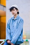 黒澤 桃花さん - 古着(ユーズド)(USED)、プーマ(PUMA)｜原宿ストリートスナップ3